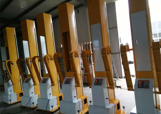 Velocidade ajustável do elevador automático de alumínio da arma do motor da arma de Reciprocator dos perfis