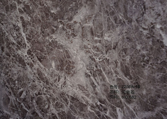 O filme de madeira de transferência da sublimação do efeito para os perfis de alumínio resiste à resistência